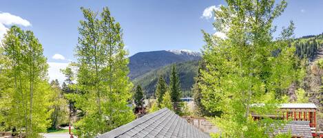 Værelse - 1 soveværelse (Black Bear Lodge) | Terrasse/gårdhave