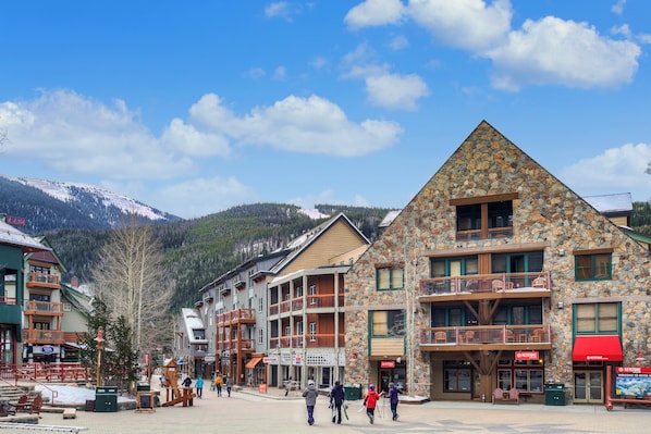 Exterior - Jackpine & Black Bear Condos (Keystone)