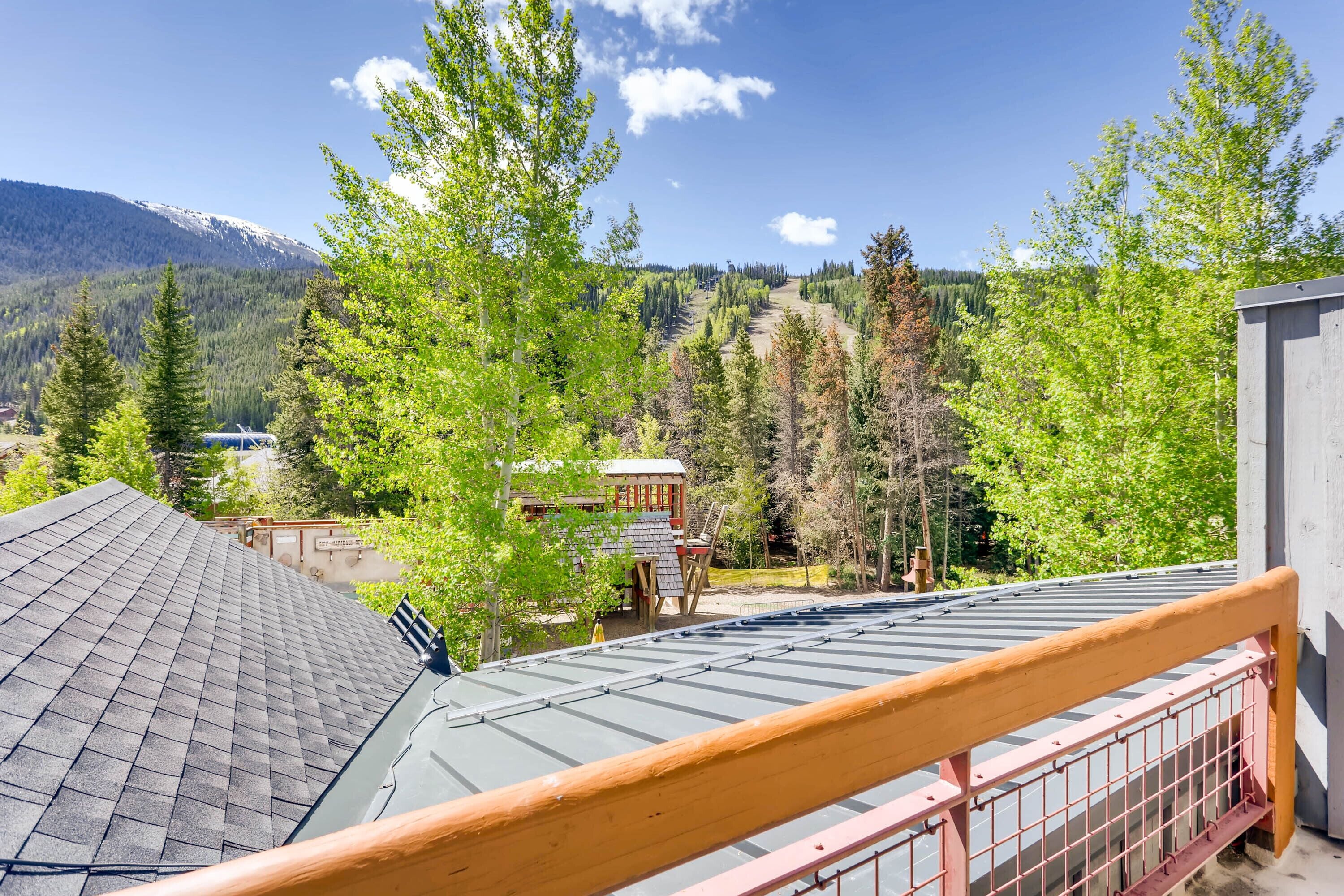 Room, 1 Bedroom (Black Bear Lodge) | Terrace/patio