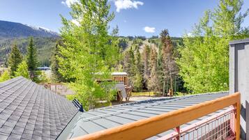 Room, 1 Bedroom (Black Bear Lodge) | Terrace/patio