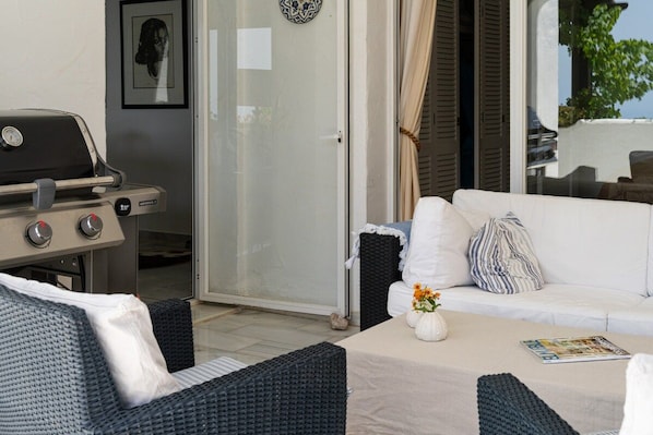 Property grounds - La Mairena 54 (Ojen)