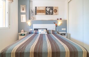 1 bedroom, free WiFi, bed sheets - Lovely apartment in Motril (Motril)