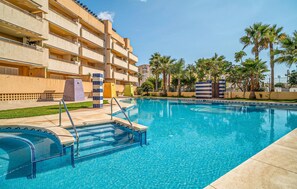 Outdoor pool - Lovely apartment in Motril (Motril)