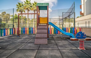 Children’s area