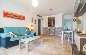 Living area - Lovely apartment in Motril (Motril)