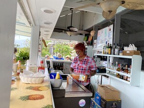 Bar (sur place)