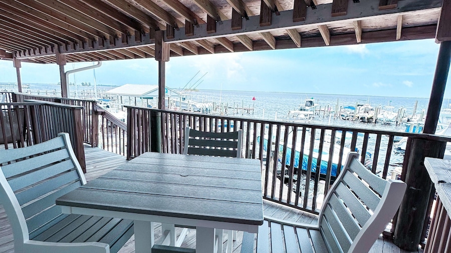 Sebastian Saltwater Lodge