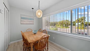 Townhome | In-room dining