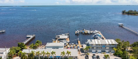 Marina/club náutico