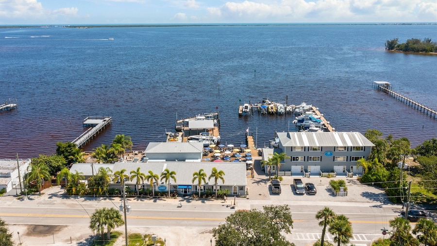 Sebastian Saltwater Lodge