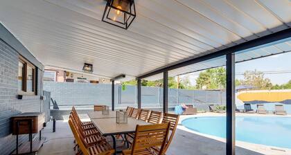 The Colorado Jungle | Game Room | Hot Tub