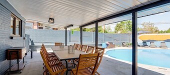 The Colorado Jungle | Game Room | Hot Tub