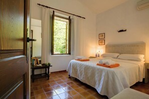 1 Schlafzimmer, Bügeleisen/Bügelbrett, Reisekinderbett, kostenloses WLAN