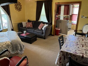 Studiosuite – classic | Oppholdsområde