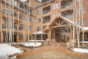 Exterior - The Springs Condominiums by Vail Resorts (Keystone)