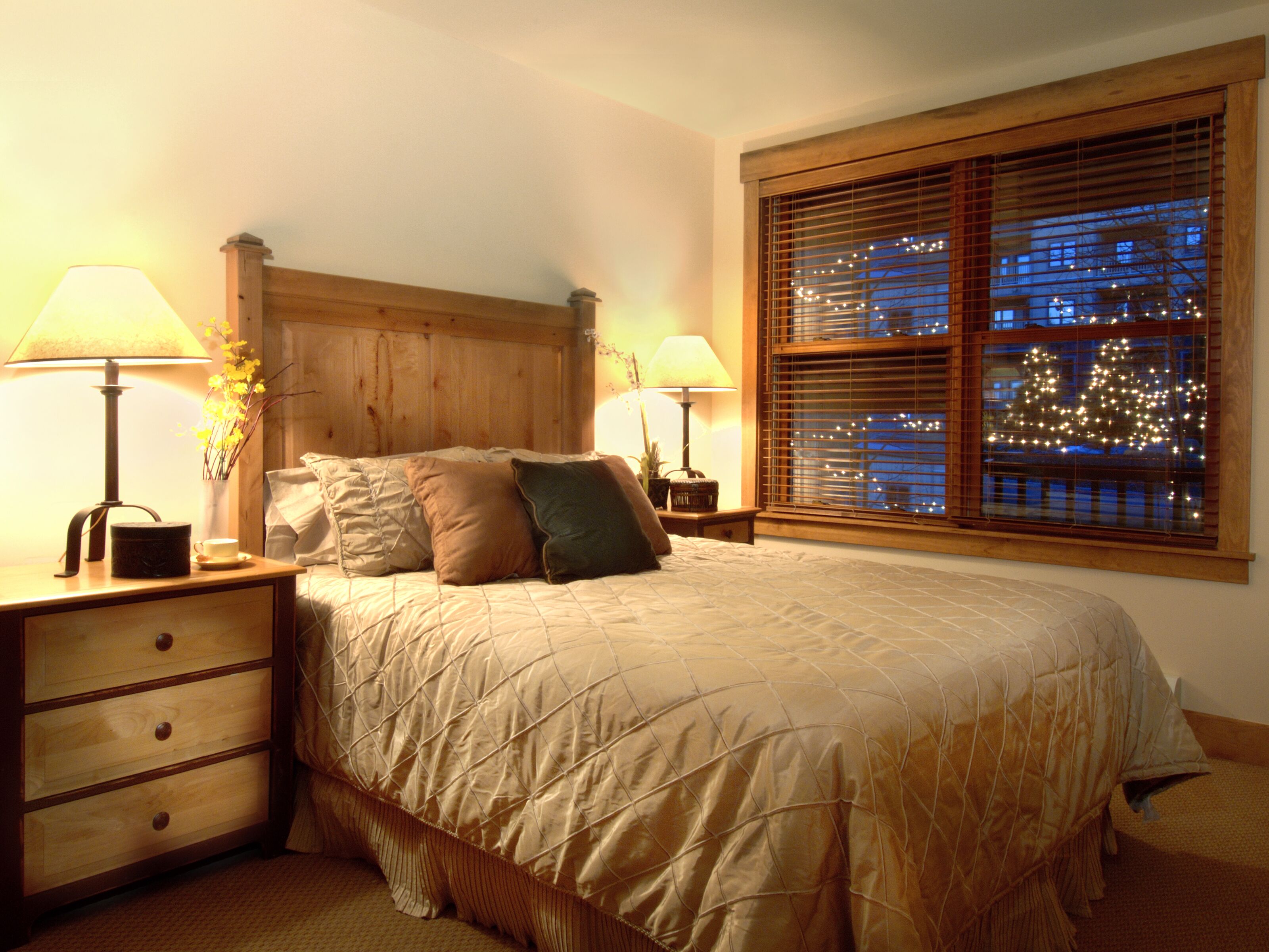 Departamento básico | Decoración personalizada y muebles diferentes 