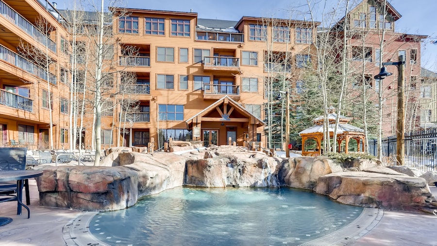 The Springs Condos by Keystone Resort