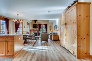 Hot springs - The Springs Condominiums by Vail Resorts (Keystone)