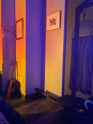 1 habitación y wifi 