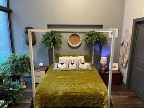 1 habitación y wifi 