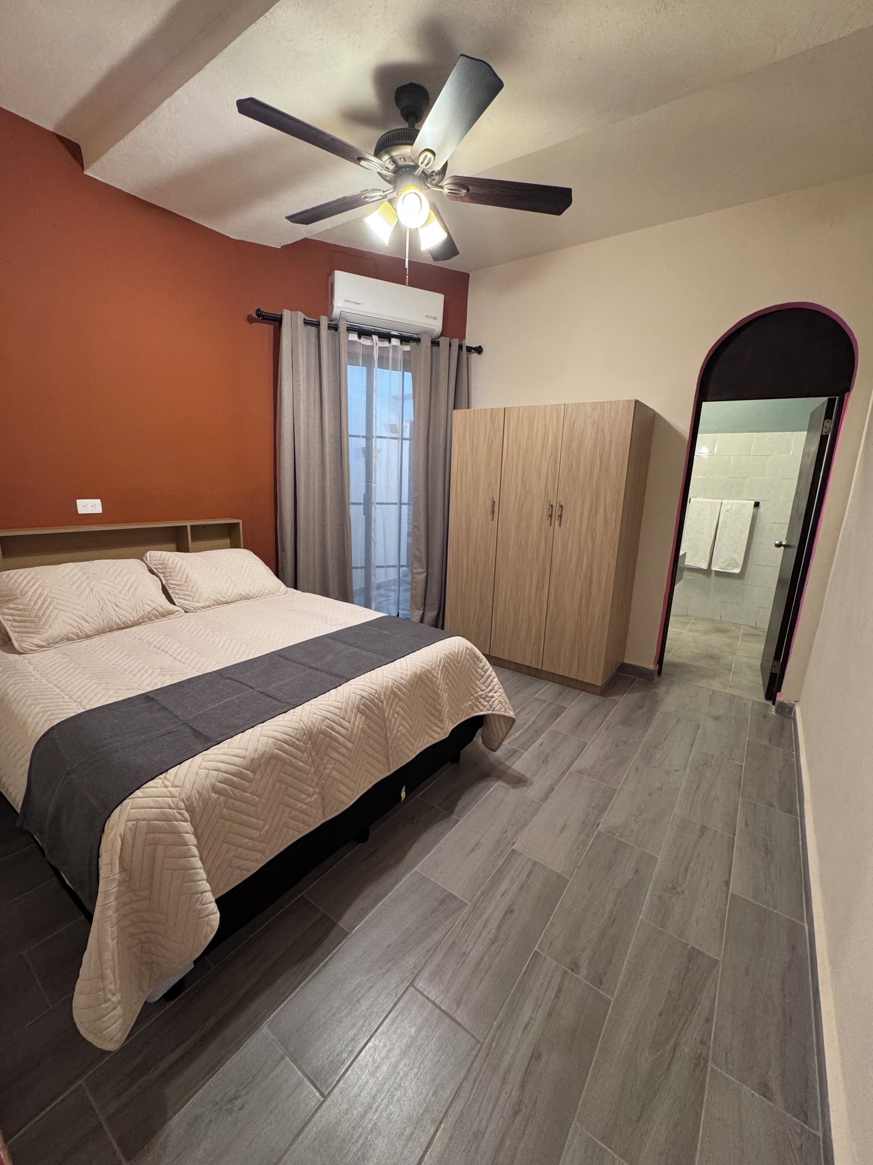 Wi-fi (inkludert) og sengetøy