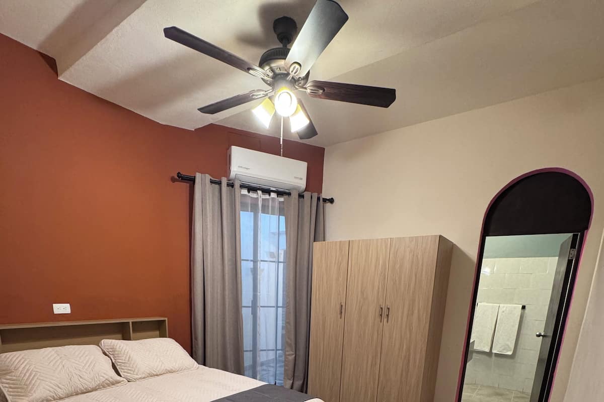 Wi-fi (inkludert) og sengetøy