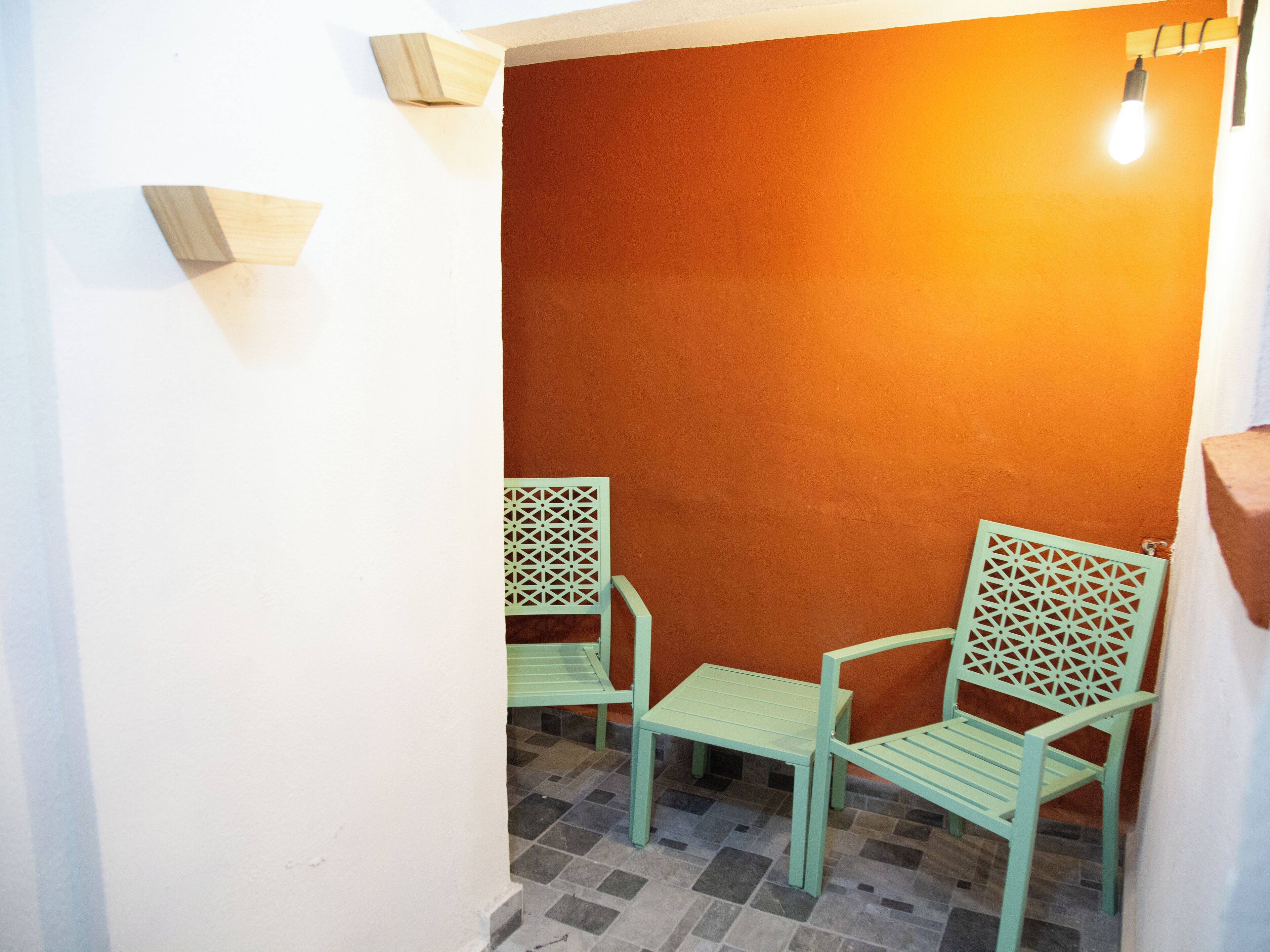Comfort Room | Terrace/patio