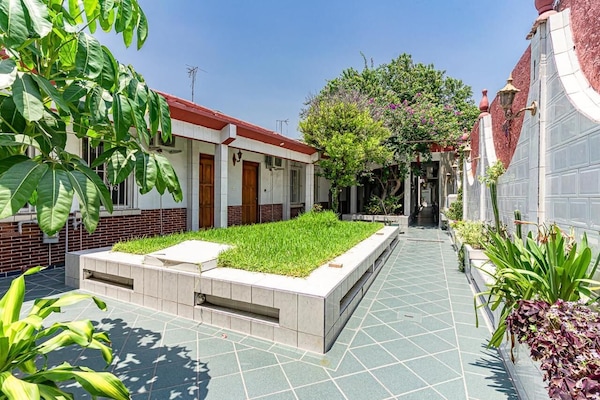 Vista al patio
