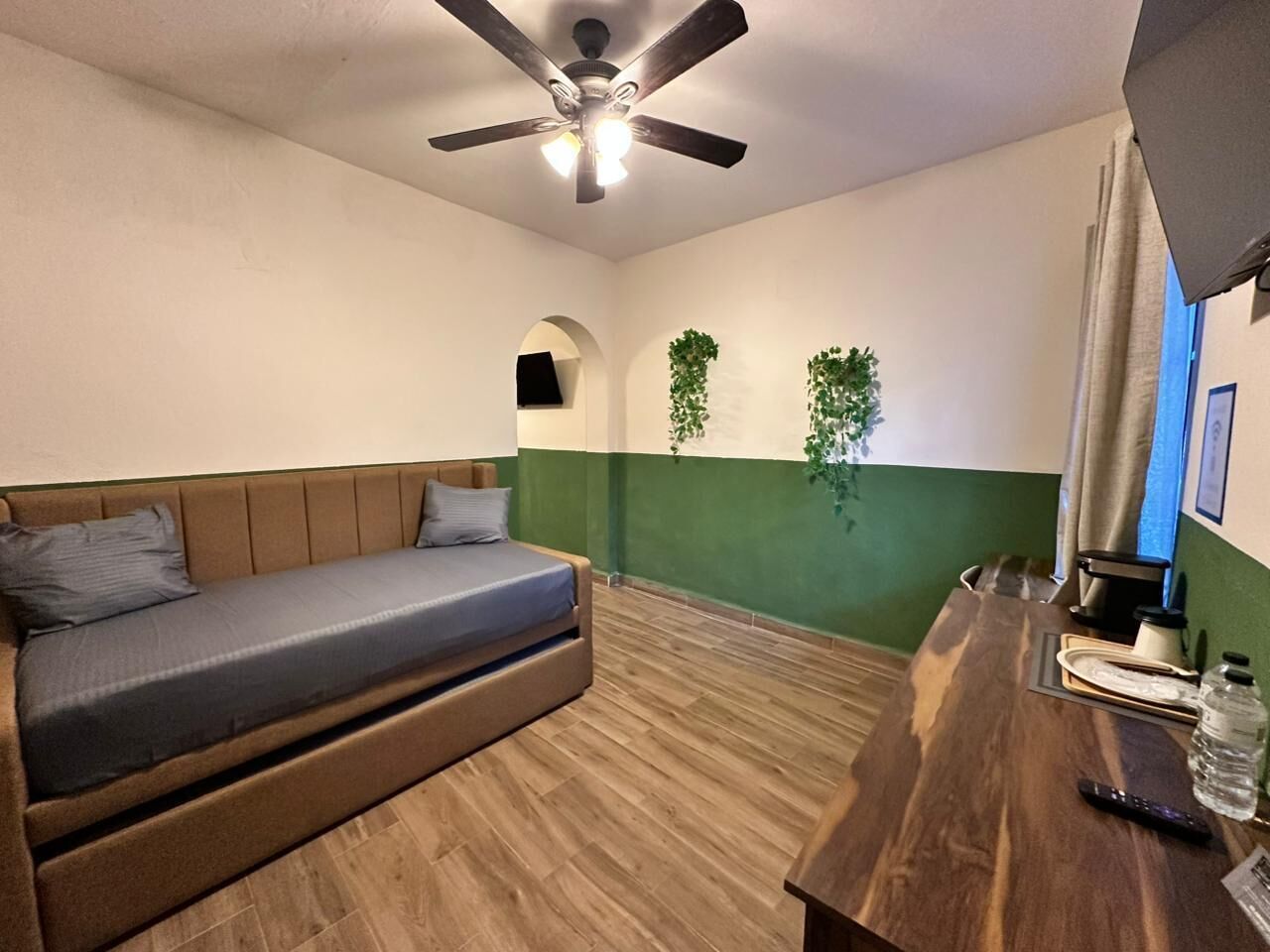 Habitación Confort, varias camas | Wifi gratis y ropa de cama