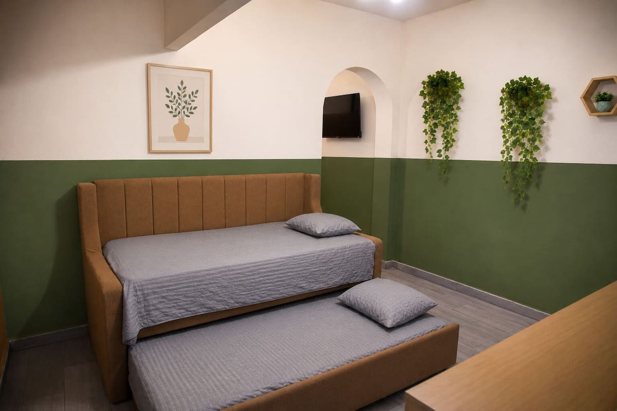 Comfort Room, Multiple Beds | Free WiFi, bed sheets