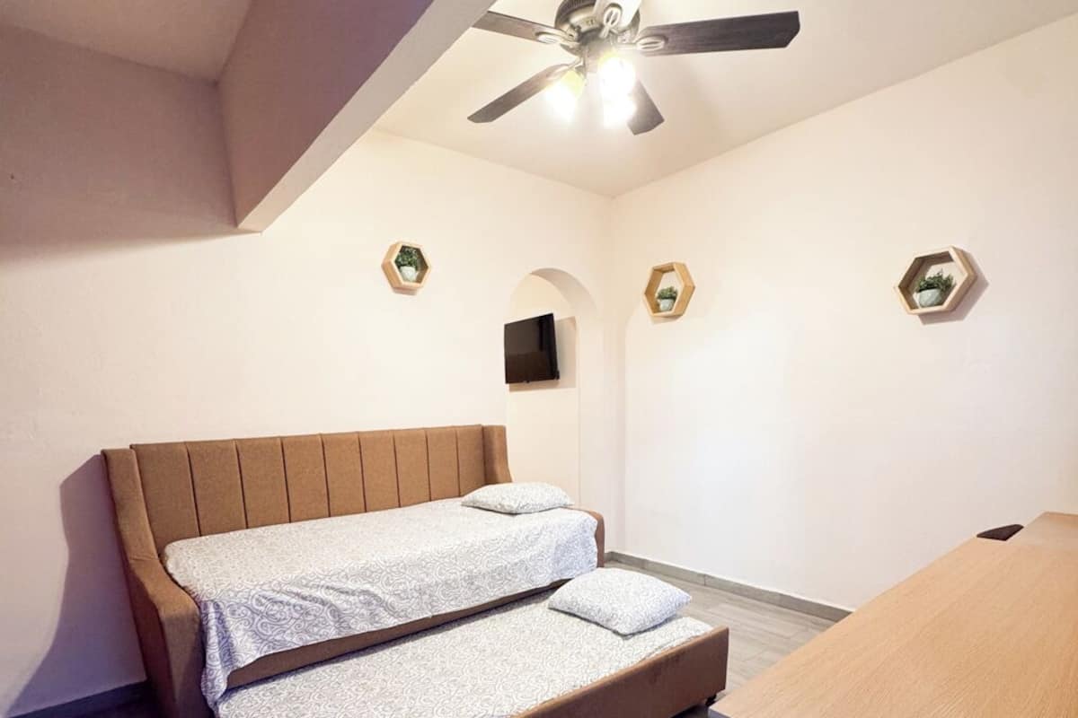 Comfort Room, Multiple Beds | Free WiFi, bed sheets