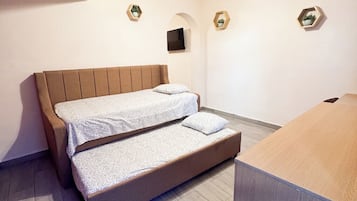 Chambre Confort, plusieurs lits