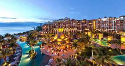 VILLA DEL PALMAR CANCUN LUXURY BEACH RESORT & SPA