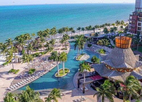 VILLA DEL PALMAR CANCUN LUXURY BEACH RESORT & SPA