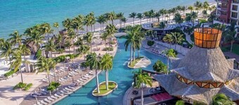 VILLA DEL PALMAR CANCUN LUXURY BEACH RESORT & SPA