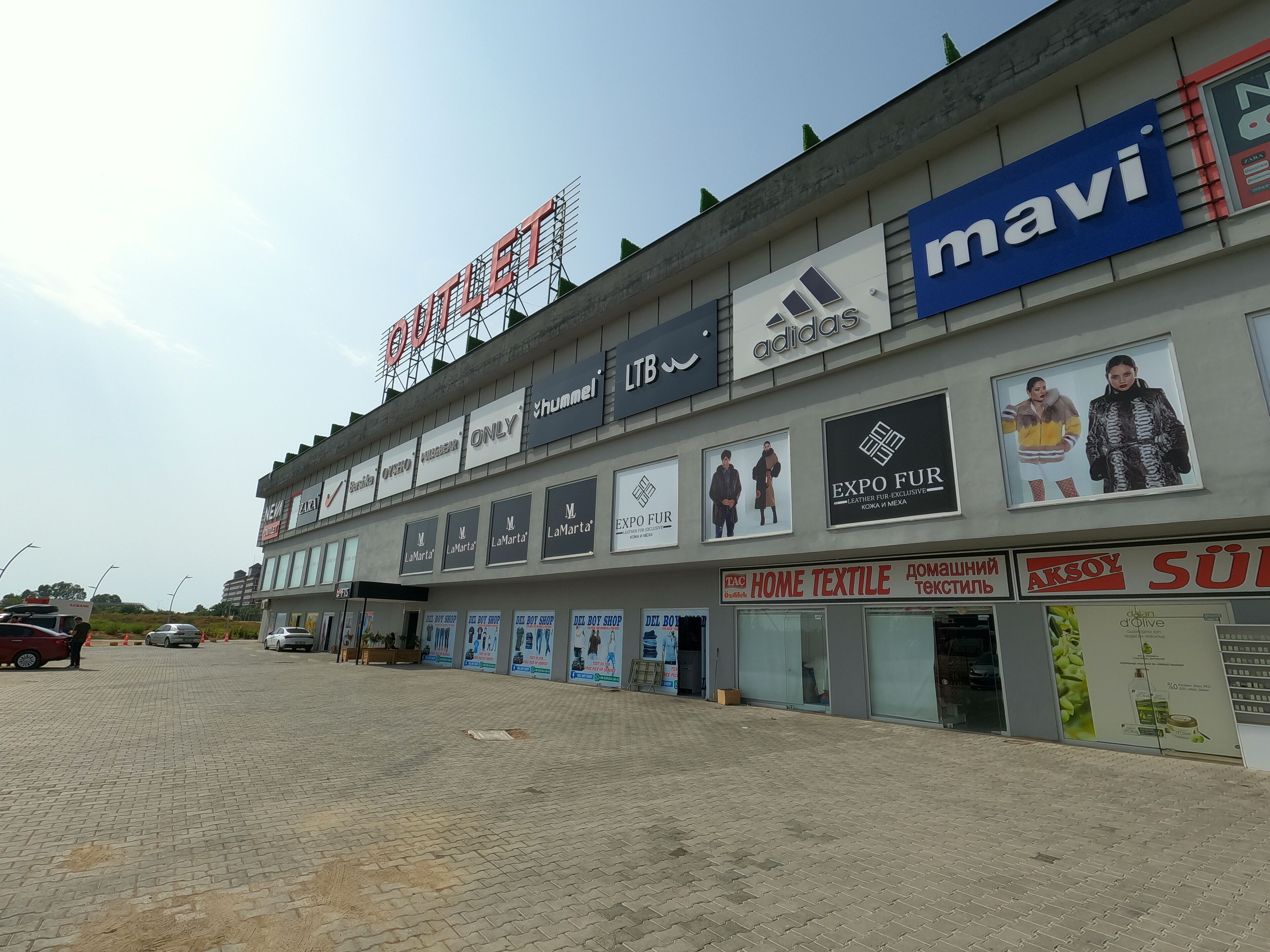 Foto - Lofts Alanya Luna Hotel