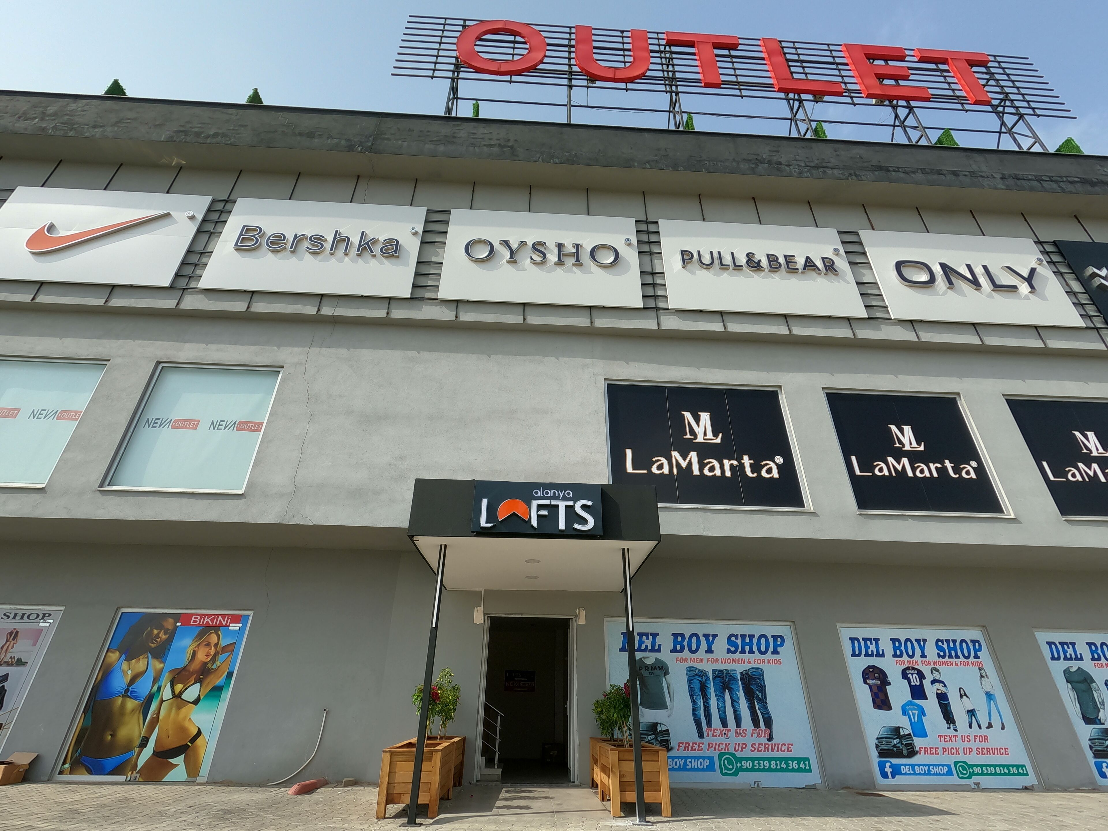 Foto - Lofts Alanya Luna Hotel