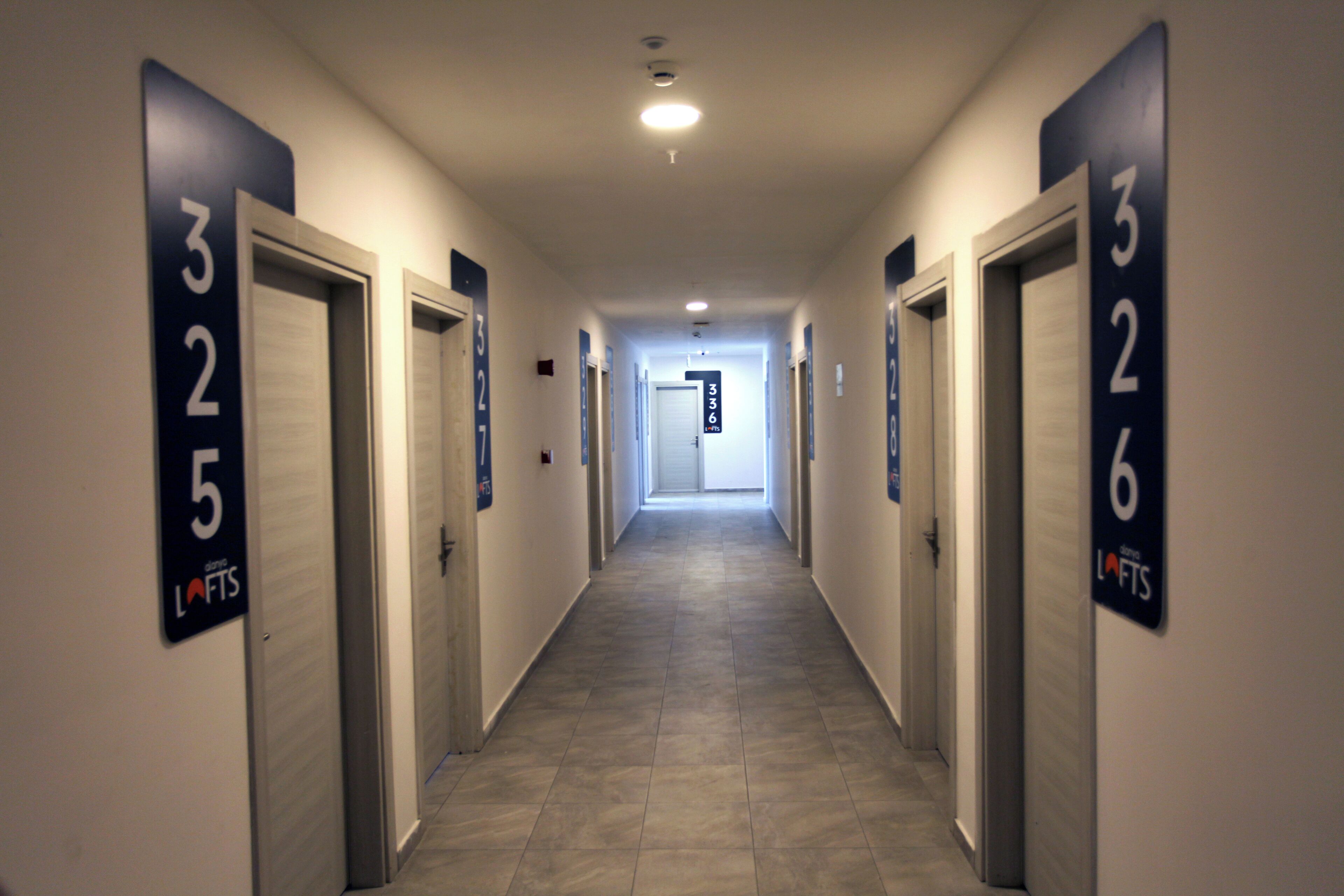 Foto - Lofts Alanya Luna Hotel