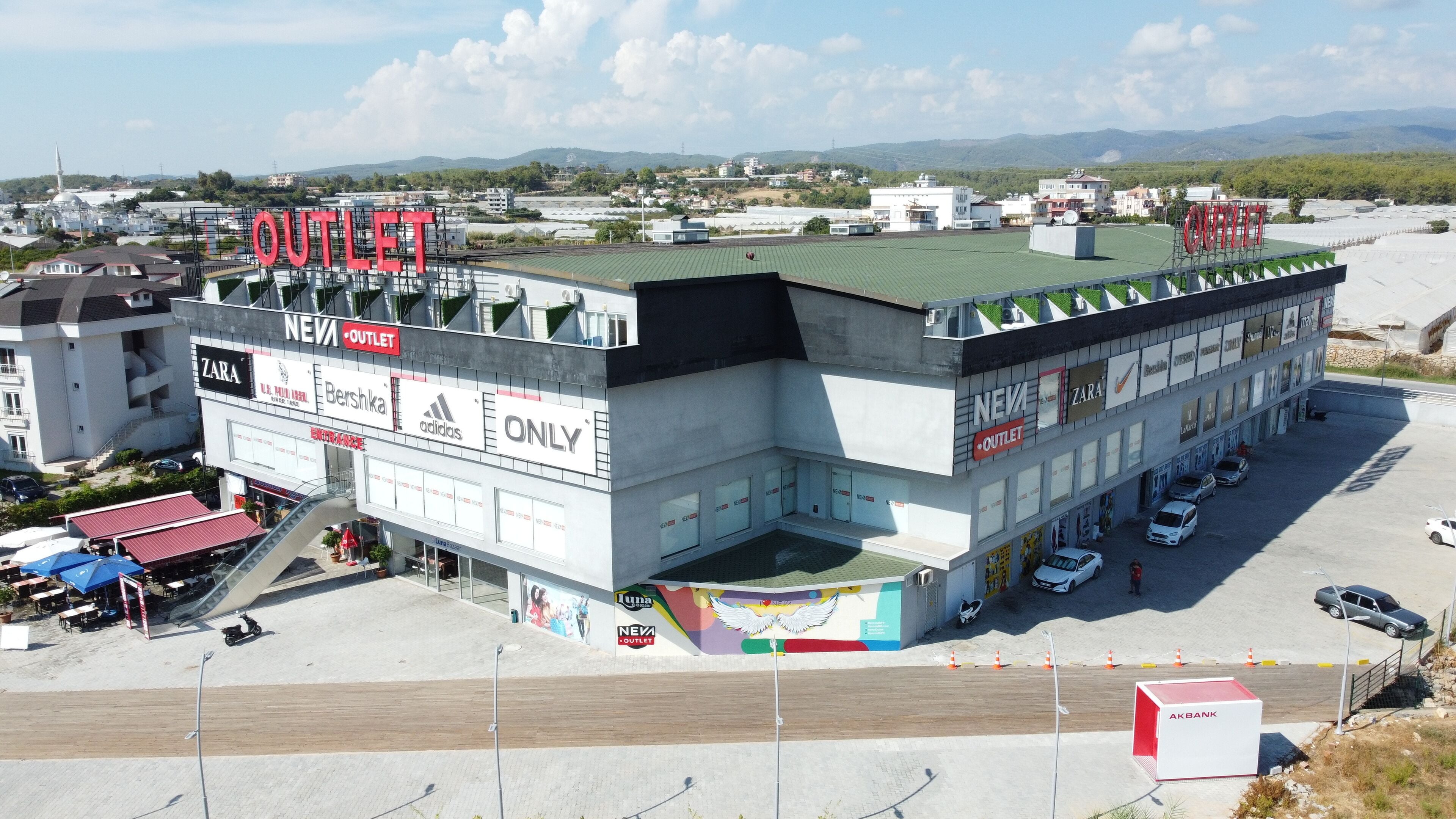 Foto - Lofts Alanya Luna Hotel