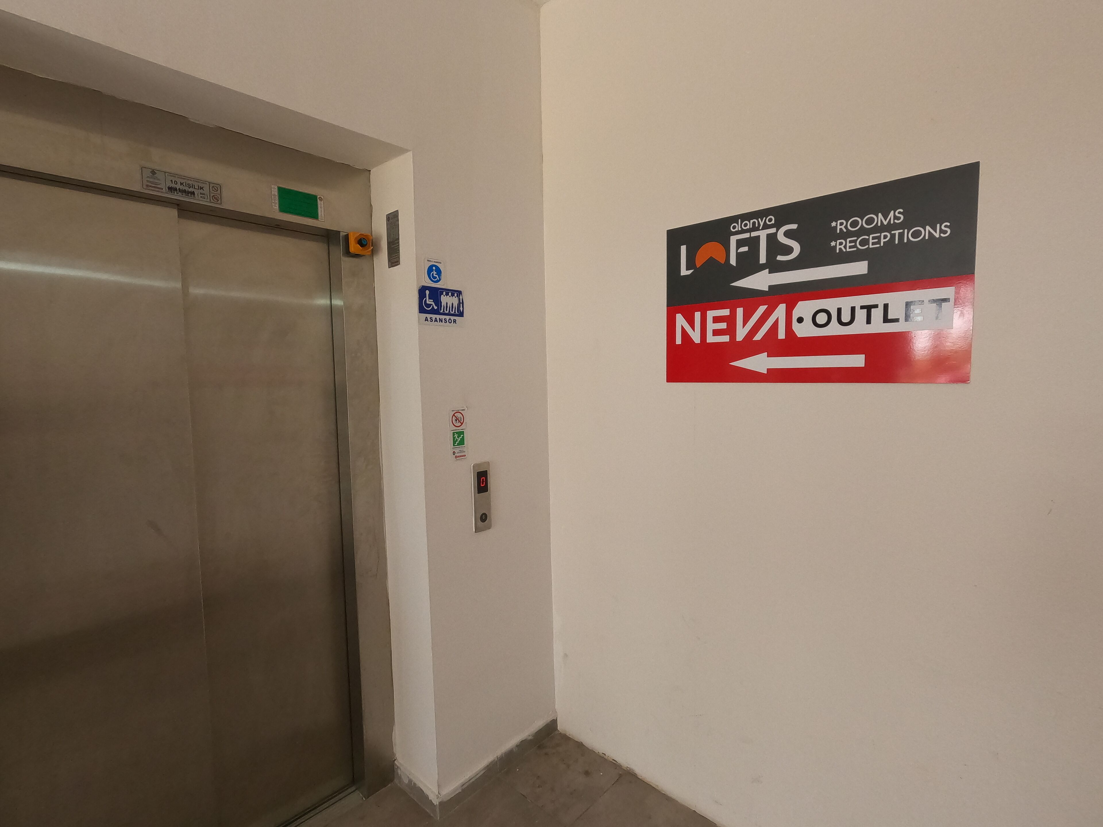 Foto - Lofts Alanya Luna Hotel