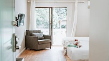 Coffres-forts dans les chambres, lits bébé (gratuits)