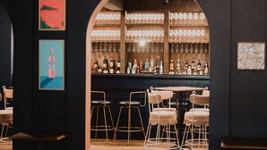 Bar (på overnattingsstedet)