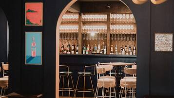 Bar (en la propiedad)