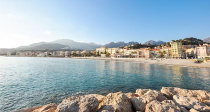 1 bedroom lovely home in Menton