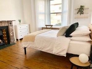 Apartment, Private Bathroom (Biddlestone Road) | 2 bedrooms - 50 Biddlestone Road Heaton (Newcastle-upon-Tyne)