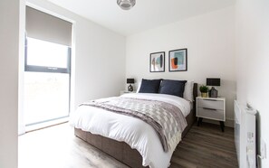 华丽公寓, 无障碍, 独立浴室 | 2 多间卧室