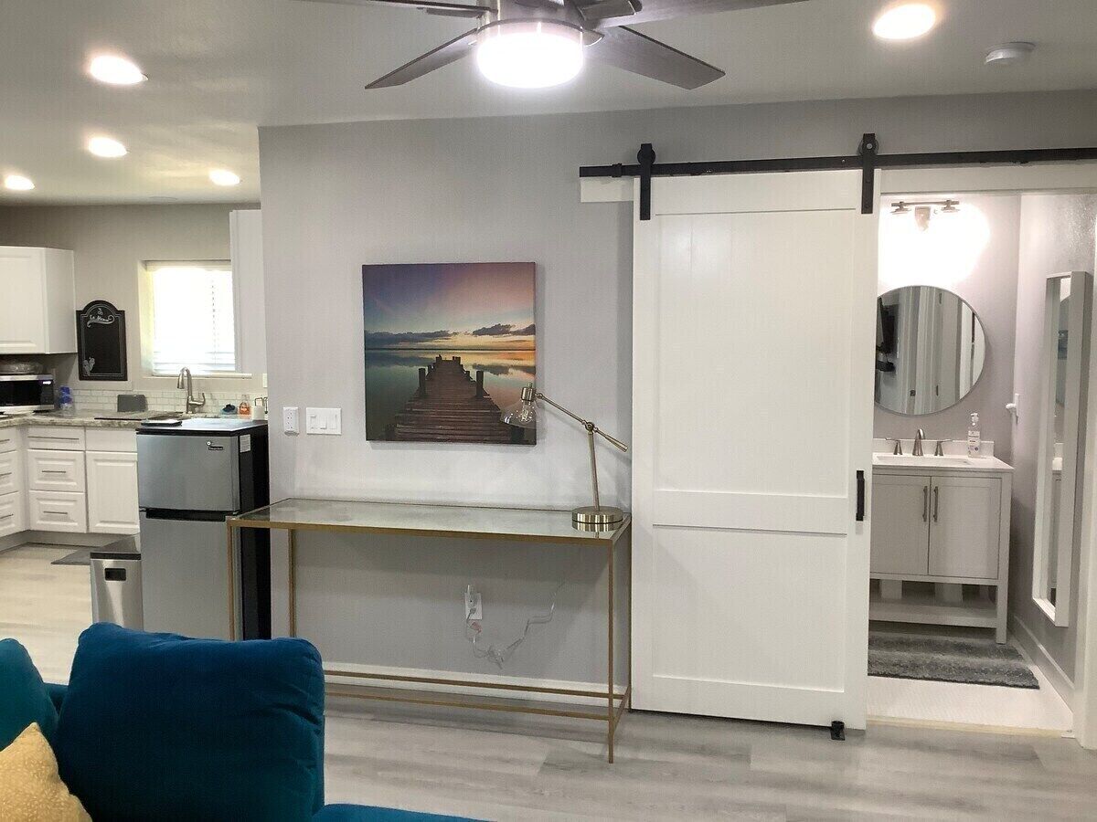 코티지, 전용 욕실 (Flawless Faith) | 평면도