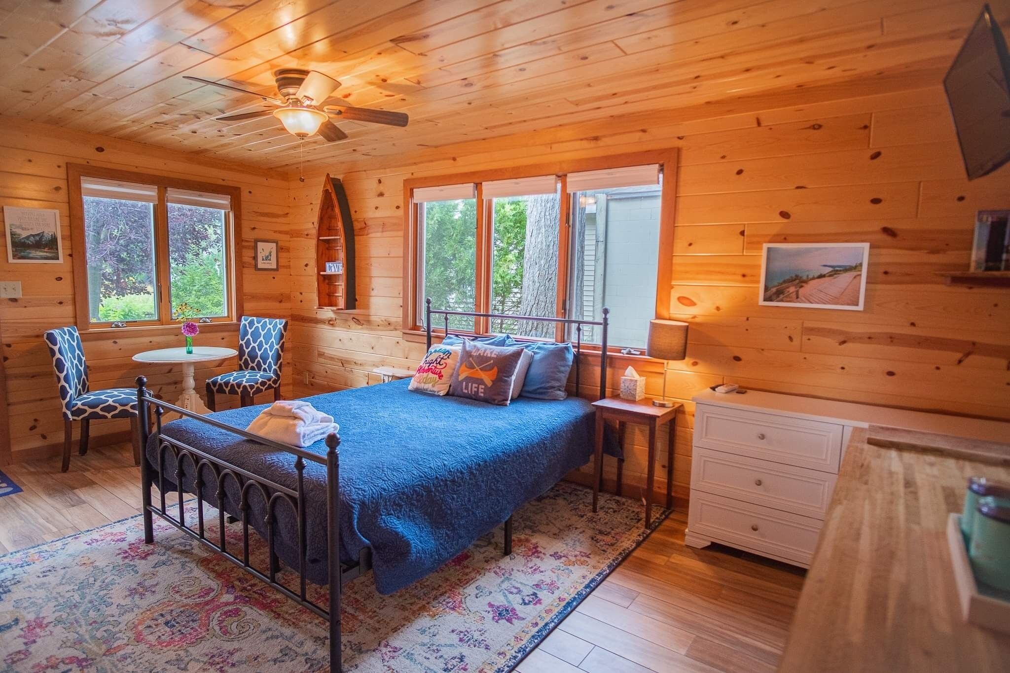 1 chambre, Wi-Fi gratuit, draps fournis