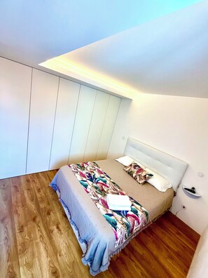 1 dormitorio, sistema de insonorización, wifi