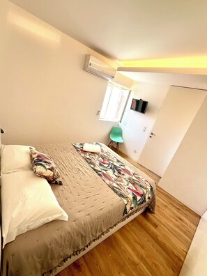 1 habitación, insonorización y wifi